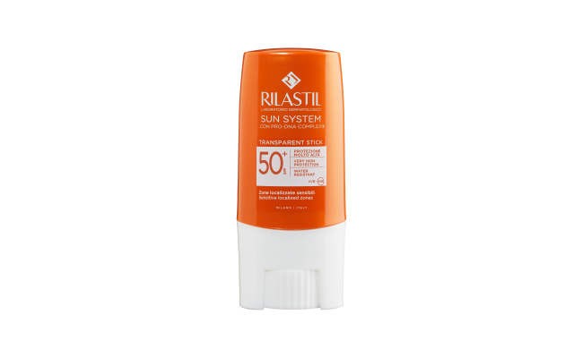 Rilastil Sun System Transparent Stick SPF50+